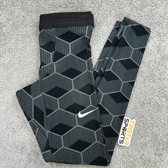 Nike Pro Elite Aeroswift Running Tights Mens Medium Compression 2022 Kenya USA - Picture 1 of 11